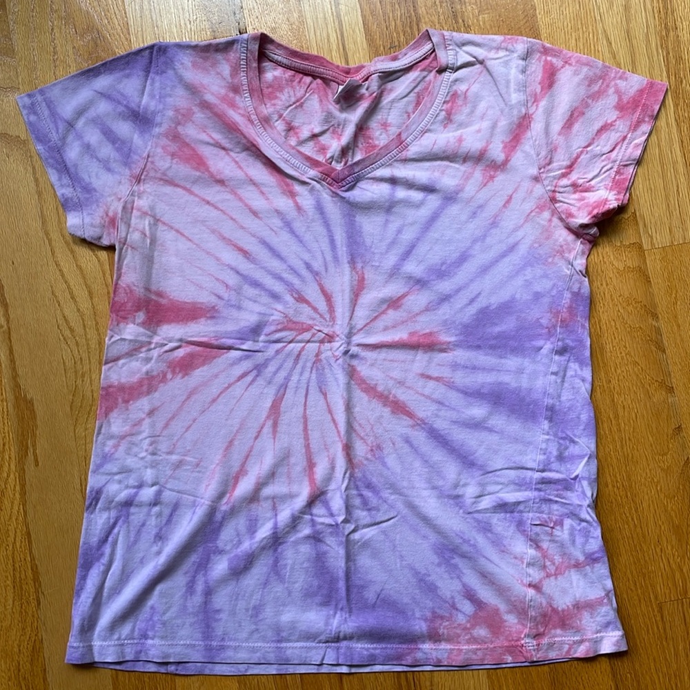 TYE DYE TEE